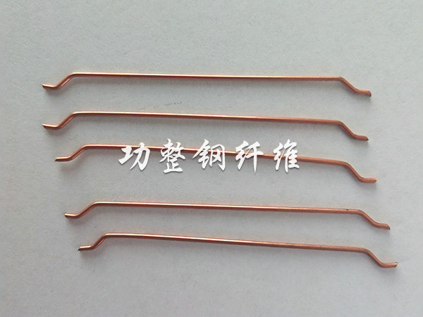 冷拉絲剪斷鋼纖維2